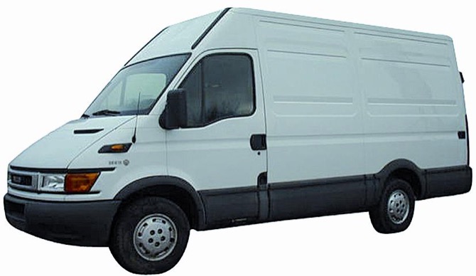 Iveco Daily III Box (11.1997 - 07.2007)